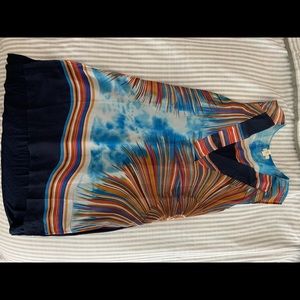 Anthropologie Tunic